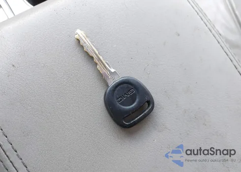 2008 GMC Acadia Slt-1 from USA, damaged, VIN 1GKEV23768J238344